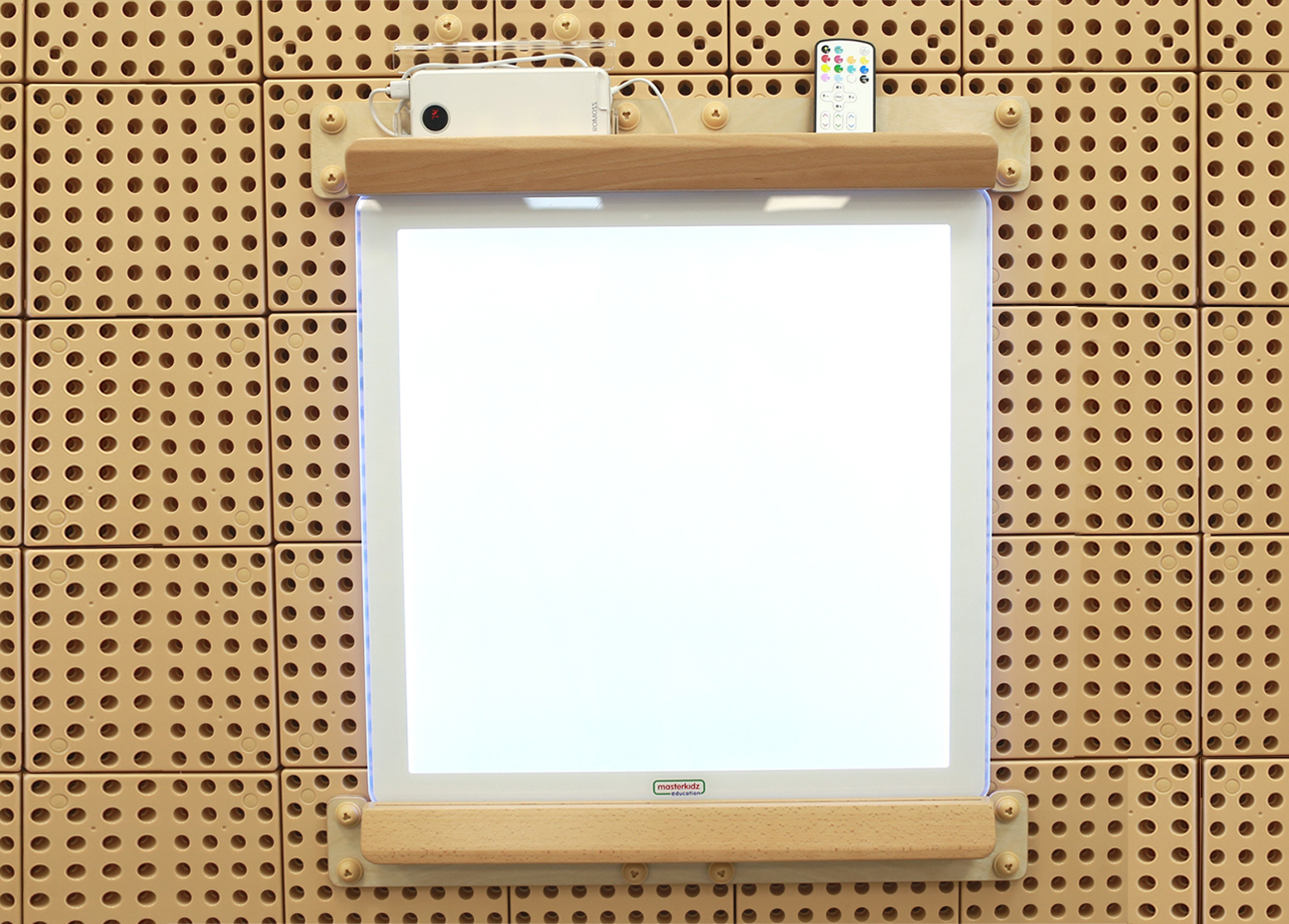 540L Square LED Light Panel Mounting Frame